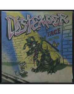 Distemper Face Control LP Plastinka.com