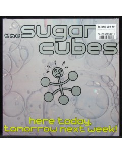 Sugarcubes Here Today Tomorrow Next Week 2LP Plastinka.com