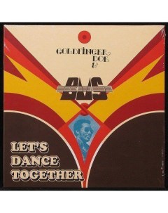Goldfinger Doe B M S Let s Dance Together LP Plastinka.com