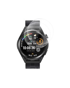 Гидрогелевая пленка для Huawei Watch GT Runner 0 14mm Front 2шт Transparent 90357 Luxcase