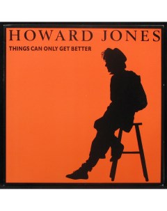 Howard Jones Things Can Only Get Better LP Plastinka.com