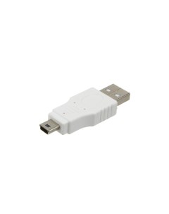 Переходник USB A miniUSB 5PIN 18 1174 Sds