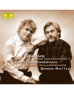 Brahms: Piano Concerto No, 1 Deutsche grammophon