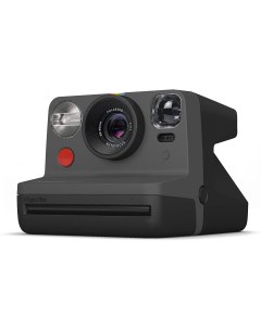 Фотоаппарат моментальной печати Now Black Polaroid