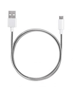 Кабель Anchor Evercable Type C OEM 1 2м Silver Anchor labs