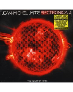 Jean Michel Jarre ELECTRONICA 2 THE HEART OF NOISE Gatefold Sony music