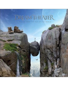 Dream Theater A View from the Top of the World Sony music