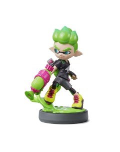 Фигурка Amiibo Инклинг мальчик для Nintendo