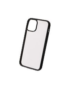 Weaved Crystal Case Black для iPhone 12 mini Чехол Hardiz