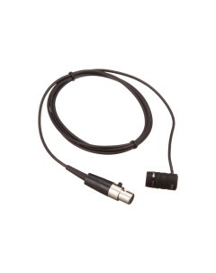 Микрофон WL185 черный Shure