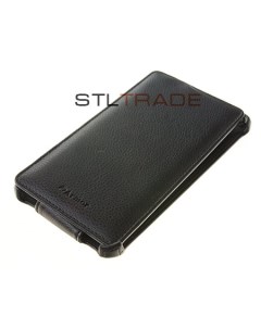 Чехол книжка Armor для Fly IQ4601 IQ4601 Era Style 2 черный в коробке Armor case