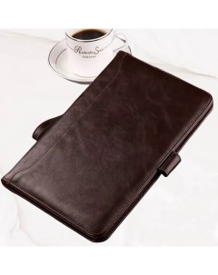 Чехол для iPad mini 1 2 3 темно коричневый Mypads