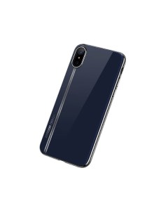 Накладка iPhone X Fulli Blue Joyroom