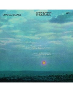 Chick Corea Gary Burton Crystal Silence LP Ecm records