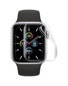 Гидрогелевая пленка Rock для экрана Apple Watch 3 42 мм 2 шт Rockspace