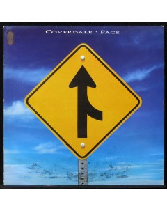 Coverdale Page Coverdale Page LP Plastinka.com