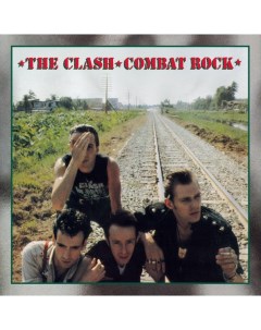 Combat Rock LP The Clash Sony music