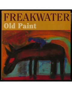 LP Freakwater Old Paint Thrill Jockey 294258 Plastinka.com