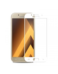 Защитное стекло Artis 2 5D CP для Samsung A720 Galaxy A7 2017 White Epik