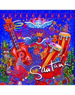 Santana Supernatural 2LP Sony music