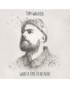 Tom Walker What A Time To Be Alive LP Sony music