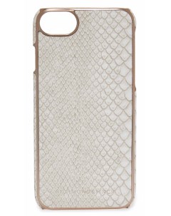 Чехол Richmond Finch Framed Rose Reptile для iPhone 7 White Richmond finch