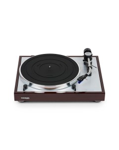 Проигрыватель виниловых пластинок TD 403 DD highgloss walnut Thorens