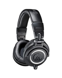 Проводные наушники ATH M50X Black Audio-technica