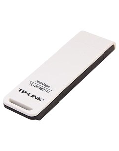 Wi-Fi адаптер TL-WN821N White/Black Tp-link