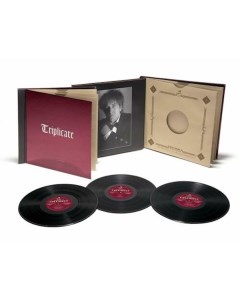 Bob Dylan Triplicate Limited Edition 3LP Sony music