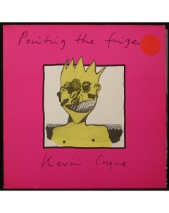 Kevin Coyne Pointing The Finger LP Plastinka.com