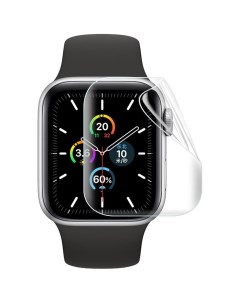 Защитная пленка Rock для экрана Apple Watch 5 40 мм 2 шт Rockspace