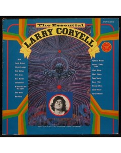Larry Coryell Essential 2LP Plastinka.com