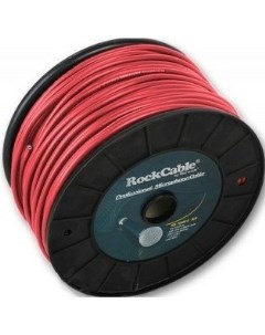 Кабель микрофонный балансный RCL10302 D7 RE Rockcable