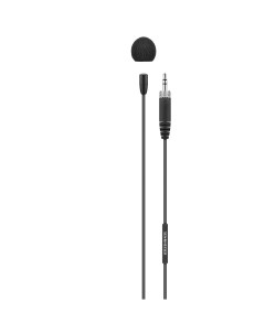 Микрофон MKE Essential Omni Black Sennheiser