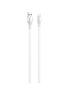 Кабель micro usb usb LD_C3833 3 м белый Ldnio