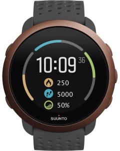 Часы 3 Graphite Copper Suunto