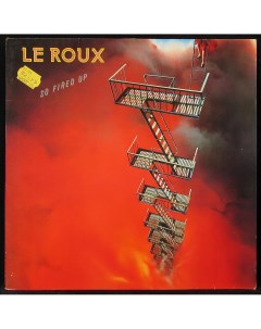 Le Roux So Fired Up LP Plastinka.com