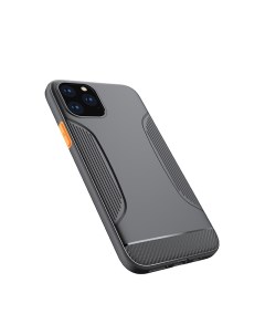 Накладка Warrior series TPU case для iPhone 11 Pro Max черная Hoco