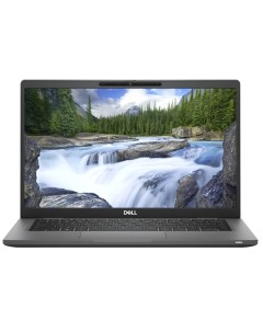 Ноутбук Latitude 7320 dark Gray 7320 5653 Dell