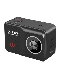 Экшн камера XTC504 Black X-try