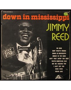 Jimmy Reed Down In Mississippi LP Plastinka.com