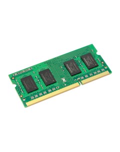 Модуль памяти Kingston SODIMM DDR3L 4Gb 1600 1 35V Nobrand