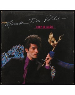 Mink Deville Coupe De Grace LP Plastinka.com