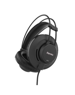 Наушники HD672 Black Superlux