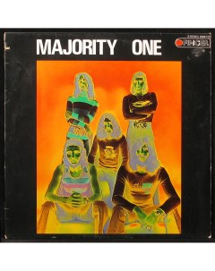 Majority One Majority One LP Plastinka.com