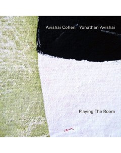Playing The Room LP Avishai Cohen Yonathan Avishai Ecm records