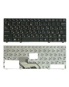 Клавиатура для ноутбука Asus T91MT черная Оем