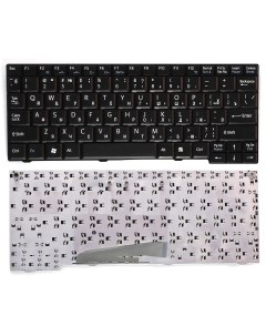Клавиатура для ноутбука Sony Vaio VPC M черная Оем