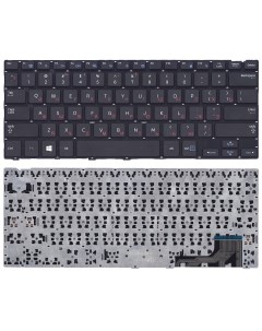 Клавиатура для ноутбука Samsung NP915S3 черная Оем
